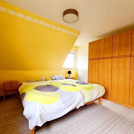 Wunderschoene In Bevern - Holzminden Apartment